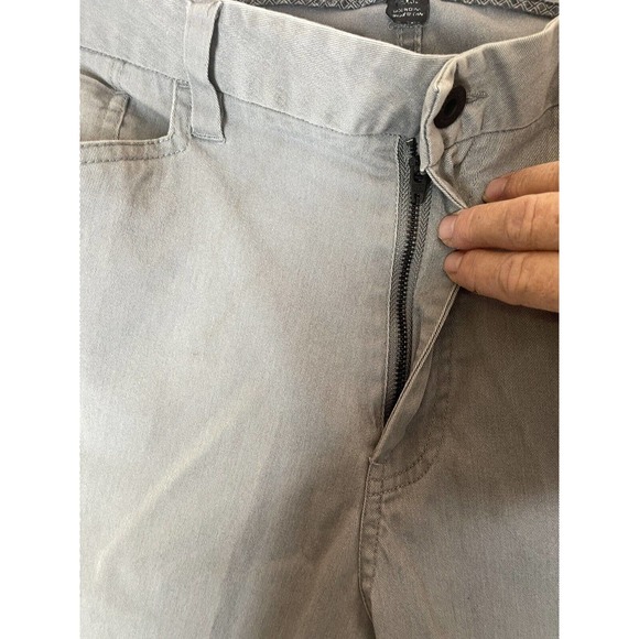 Men’s Kenneth Cole New York Jeans Gray Denim 36/32 - Picture 3 of 12